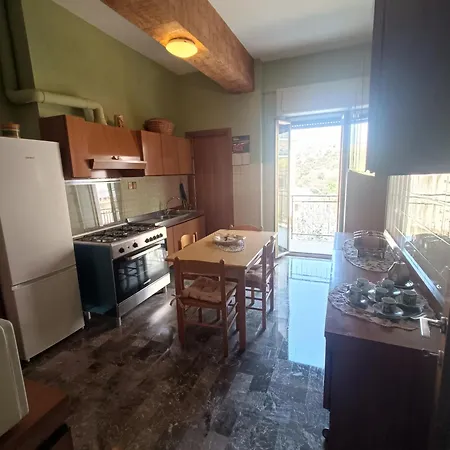 Bed & Breakfast Panoramico Corigliano Paese