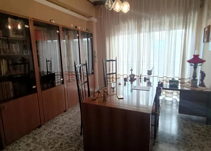 Bed & Breakfast Panoramico Corigliano Paese *