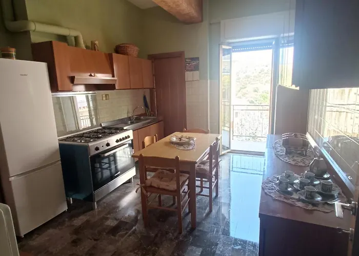 Bed & Breakfast Panoramico Corigliano Paese