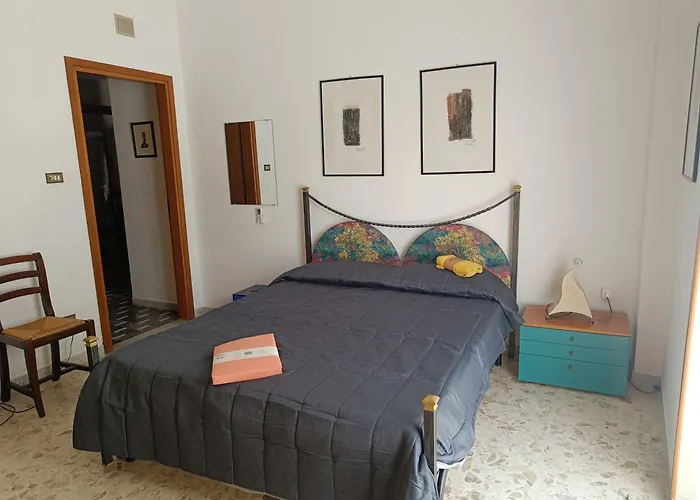 Panoramico Corigliano Paese Bed & Breakfast