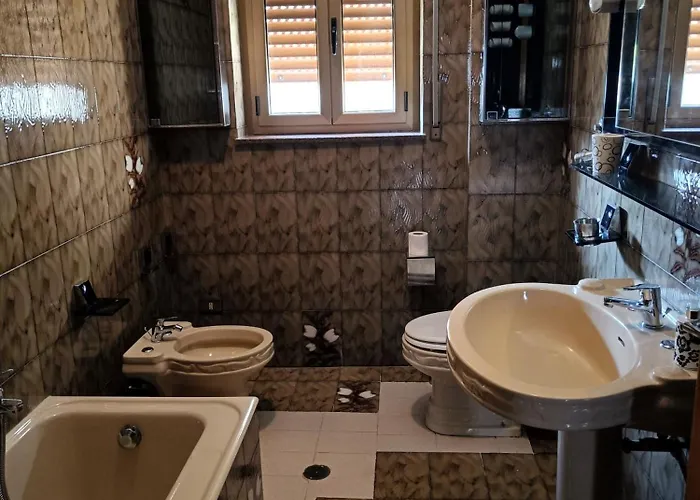 Bed & Breakfast Panoramico Corigliano Paese *